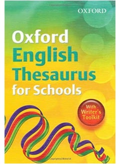 Buy Oxford English Thesuarus for Schools (2010) (Thesaurus) in UAE