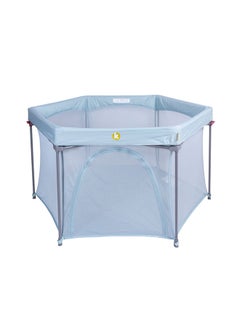 Buy Happy Home Foldaway Playpen 0m-3y, Spring Water in UAE