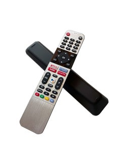 Buy New Replacement Remote Controller Compatible with Skyworth Android TV in UAE