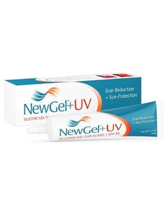 اشتري UV Silicone Gel for Scars Removal with SPF 30 Sun Protection 15 gram في الامارات