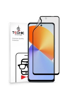 Buy 9D Matte Ceramic Screen Protector Film for Infinix Note 30 – Smooth Feel Anti Fingerprint Bubble Free in Saudi Arabia