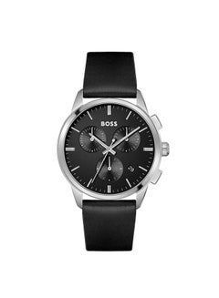 Buy Leather Chronograph  Watch HB151.3925 in Egypt
