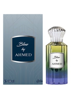 Buy BLUE BY AHMED EDP 100ml in UAE