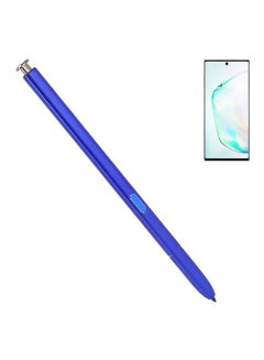 Buy Stylus Write Touch Screen Capacitive Handwriting Pen For Samsung Note 10 Mobile PhoneBlue in Saudi Arabia