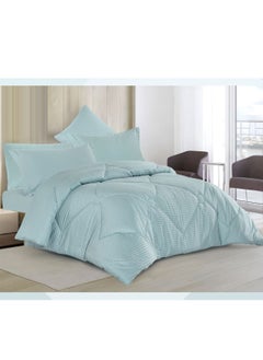 Buy 6 Piece King Size Hotel Comforter Set in Saudi Arabia