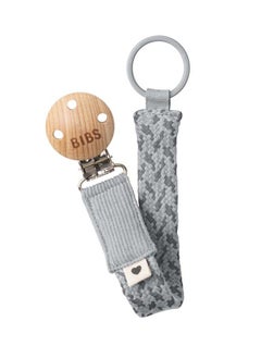 Buy Pacifier Clip Cloud/Iron in UAE