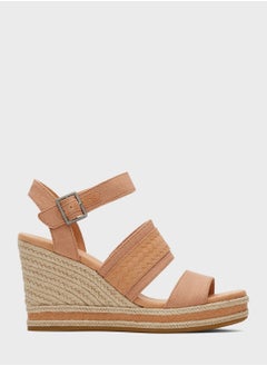 Buy Ankle Strap Wedge Sandals in Saudi Arabia