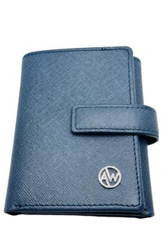 Buy Trifold Wallet Leather Purse in UAE