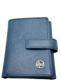 Buy Trifold Wallet Leather Purse in UAE