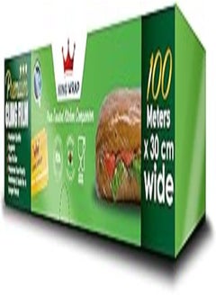 Buy King Wrap Premium Cling Film 30 CM x 100 M in Egypt