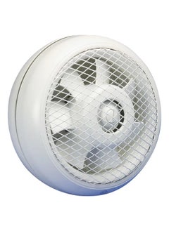 Buy WINDOW EXTRACT FAN 21.5CM 25 WATT 220M3/H: HCM-150 N in Egypt