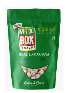 Buy Makhana - Cream & Onion 60g in UAE