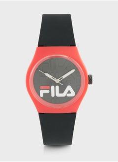 اشتري Logo Analog Watch في الامارات