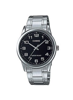 اشتري Stainless Steel Analog Watch MTP-V001D-1BUDF في مصر