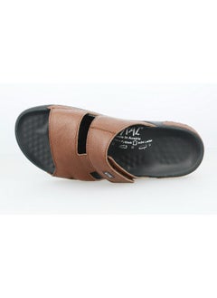 اشتري Vital Mens Sandals Phil2 Buttero 85106AS3385 Braun في الامارات