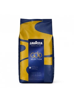 اشتري Lavazza Gold Selection Whole Bean Coffee Blend, Medium Espresso Roast, 2.2 Pound Bag ,Authentic Italian, Blended And Roasted In Italy,Well Balanced, Medium Roast With Notes Of Honey And Almond في الامارات