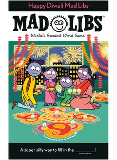 اشتري Happy Diwali Mad Libs في الامارات