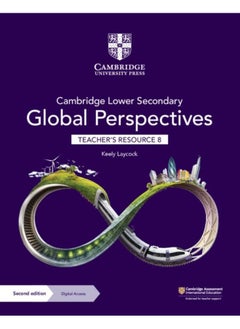 Buy Cambridge Lower Secondary Global Perspectives Teac in UAE