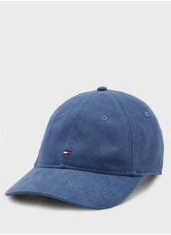 Buy Logo Curved Peak Cap in UAE