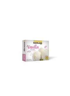 Buy Ice Cream Vanllia 80 grams in Egypt