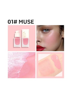 Buy Love Me Silky Liquid Blush in UAE