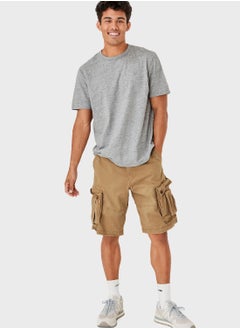 Buy Essential Cargo Shorts in Saudi Arabia