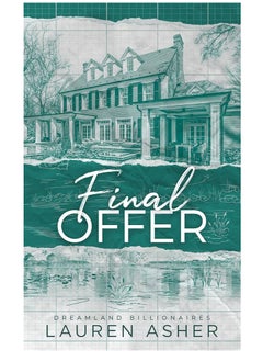 Buy Final Offer (Dreamland Billionaires, #3) by Lauren Asher in Egypt