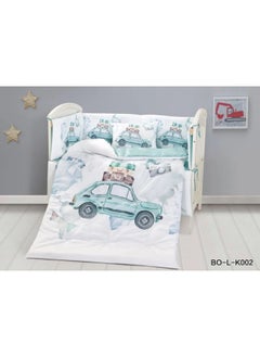 Buy Baby Comforter Set 7 PC in Saudi Arabia