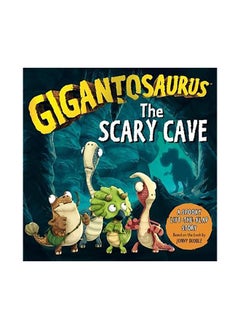 Buy Gigantosaurus: The Scary Cave: (lift-the-flap board book) in UAE