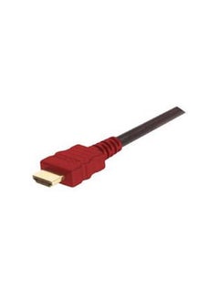 Buy Premium Heavy Duty  High Speed HDMI® Cable with Ethernet, Male/ Male 0.5 M in UAE