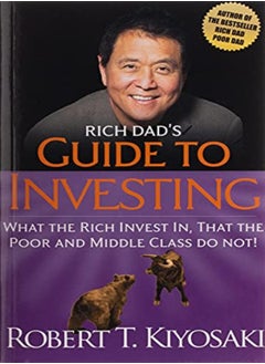 Buy Rich Dad S Guide To Investing In by Kiyosaki Rober Paperback in UAE