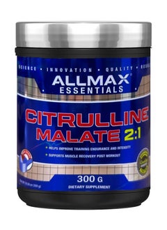 اشتري Essentials L-Citrulline Malate 2:1 (300 g) في السعودية