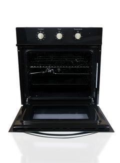 Buy Oven 60/cm, 8 Functions, Built-In, Royal Black in Saudi Arabia