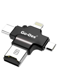 اشتري GO-DES GD-DK101 Mobile Phone Card Reader في الامارات