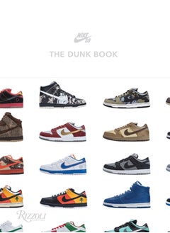 Buy Nike SB: The Dunk Book in UAE