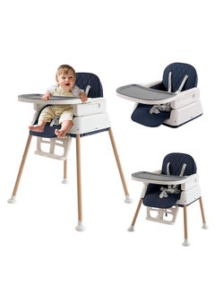 Buy Adjustable Convertible Infant Baby Feeding High Chair in Saudi Arabia