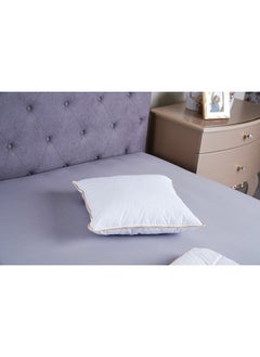 Buy Prime Comfort Down Alternative Cushion Filler 45x45Cm White in UAE