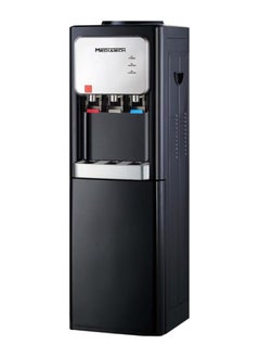 Buy Media Tech hot and cold water dispenser with refrigerator, black MT-WD2524R in Egypt