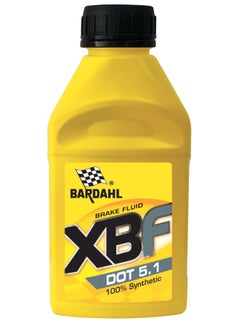 اشتري Brake fluid DOT 5.1 450ml BARDAHL (Belgium) في الامارات