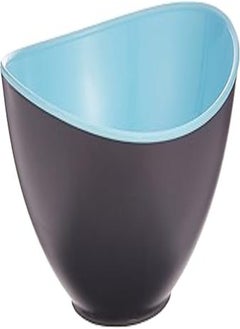 اشتري Q-Lux Este Double Color Bowl for Cereal, Salad and Desserts L-00468 - Turquoise في مصر