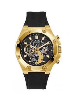 Buy Men's Analog Silicone Wrist Watch - GW0334G2 - 46 mm in UAE