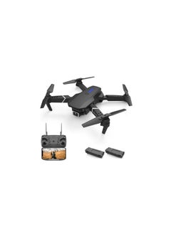 اشتري E88 Pro Drone with 4K Camera and Controller, Compatible with Smartphone في الامارات