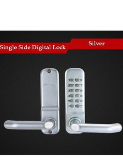 Buy Long handle push button door lock in Egypt