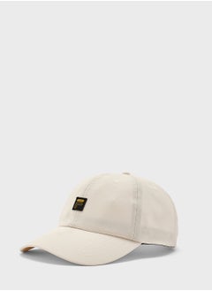 Buy Gold F-Box Logo Baseball Bap in UAE