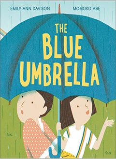 Buy The Blue Umbrella by Davison, Emily Ann - Abe, Momoko Hardcover in UAE