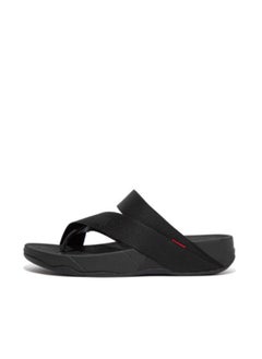 Buy Fitflop Mens Sling Toe Post DS7-090  Black 41 in UAE