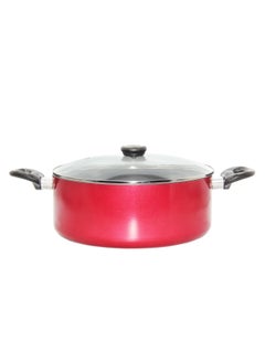 Buy Nonstick Casserole with lid 28cm in Saudi Arabia