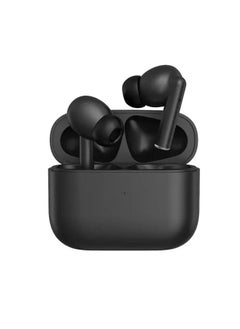 اشتري Earbuds with charging case Black في السعودية