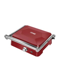 Buy DSP Electric Grill, 1800 Watt, Red, KB1049A in Egypt