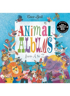 اشتري Animal Albums from A to Z في الامارات